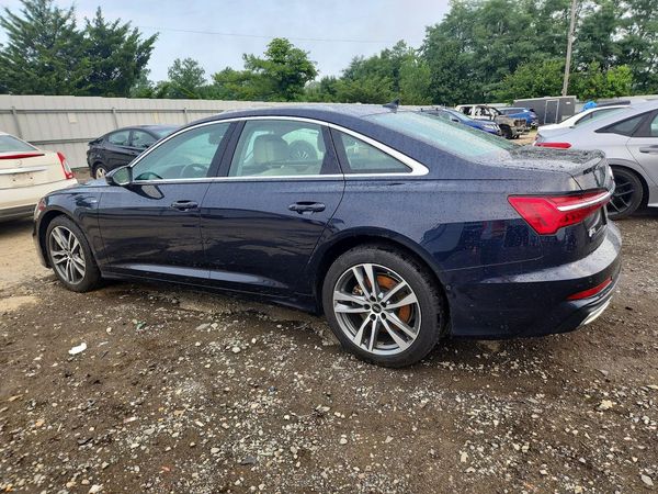 2022 AUDI A6 quattro Premium
