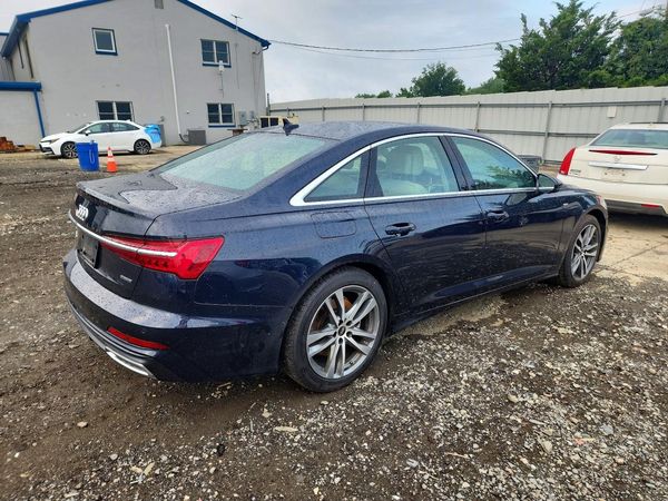 2022 AUDI A6 quattro Premium