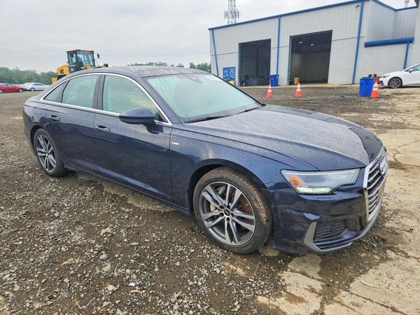 2022 AUDI A6 quattro Premium