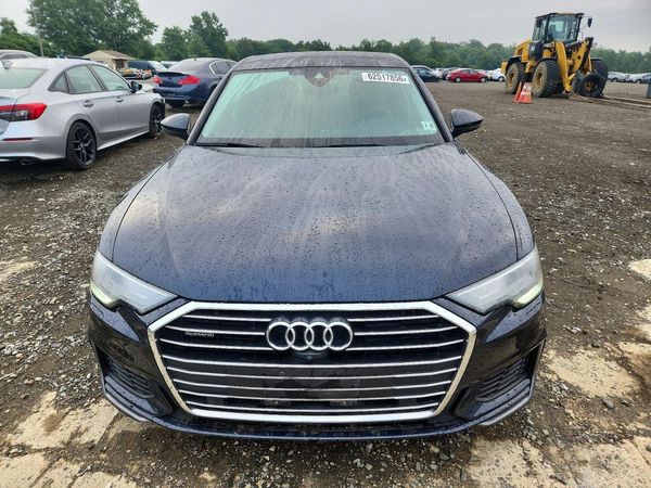 2022 AUDI A6 quattro Premium