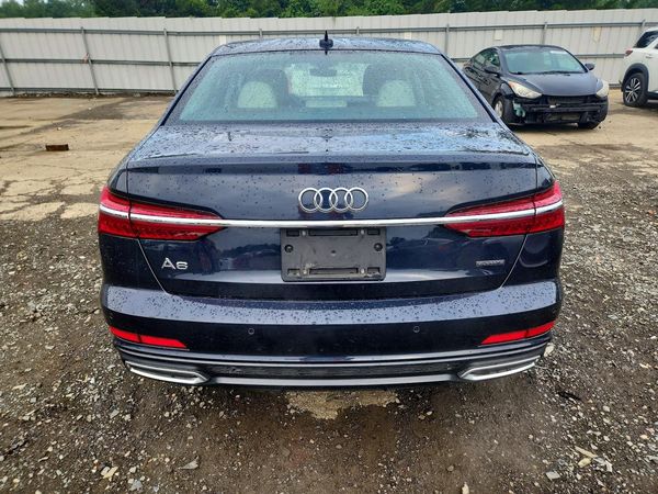 2022 AUDI A6 quattro Premium