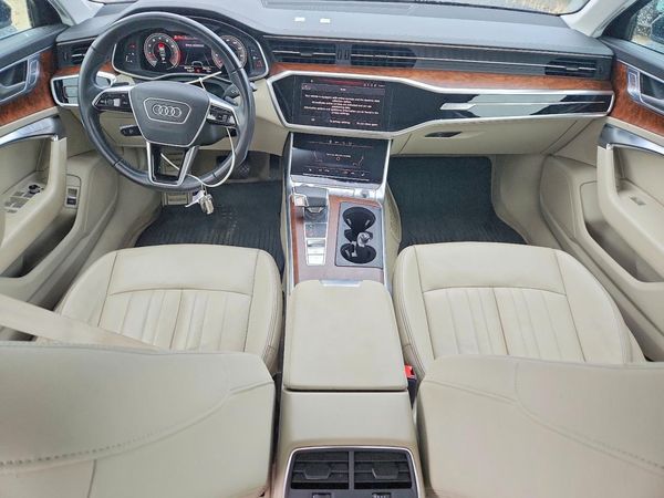 2022 AUDI A6 quattro Premium
