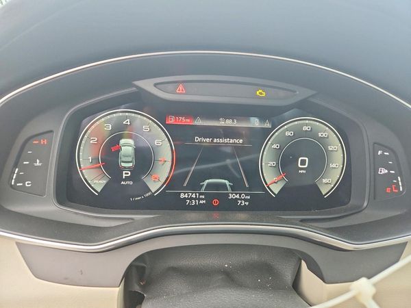 2022 AUDI A6 quattro Premium