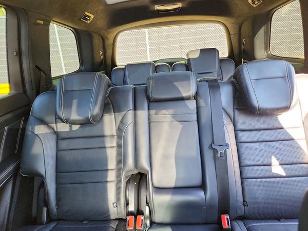 2014 MERCEDES-BENZ GL GL63 AMG 4-MATIC