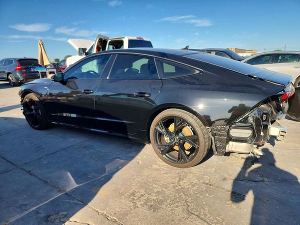 2025 AUDI A7