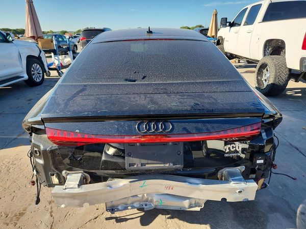 2025 AUDI A7