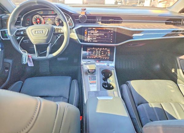 2025 AUDI A7