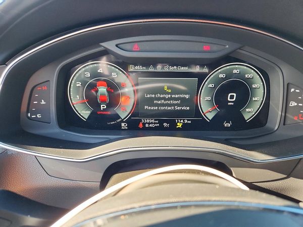 2025 AUDI A7