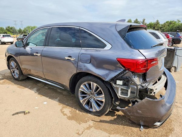2018 ACURA MDX SH-AWD (Tech)