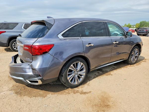 2018 ACURA MDX SH-AWD (Tech)