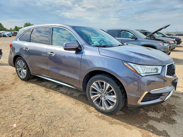 2018 ACURA MDX SH-AWD (Tech)