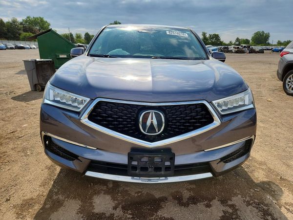 2018 ACURA MDX SH-AWD (Tech)