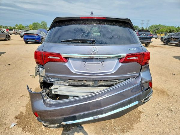 2018 ACURA MDX SH-AWD (Tech)