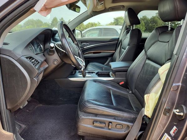 2018 ACURA MDX SH-AWD (Tech)