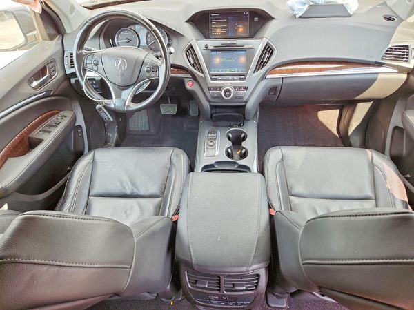 2018 ACURA MDX SH-AWD (Tech)