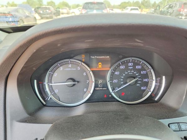 2018 ACURA MDX SH-AWD (Tech)