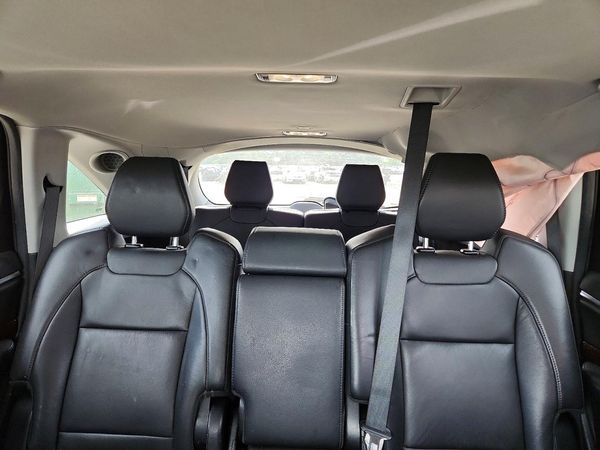2018 ACURA MDX SH-AWD (Tech)