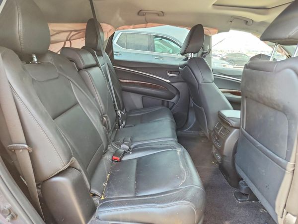 2018 ACURA MDX SH-AWD (Tech)
