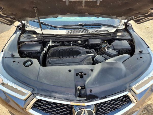 2018 ACURA MDX SH-AWD (Tech)