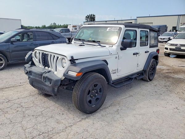 2018 JEEP WRANGLER UNLIMITED