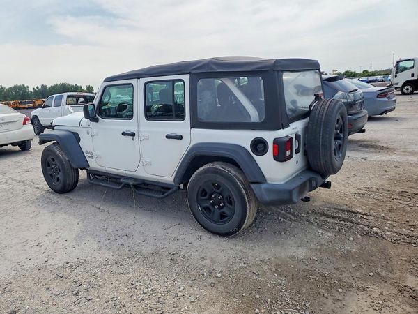 2018 JEEP WRANGLER UNLIMITED