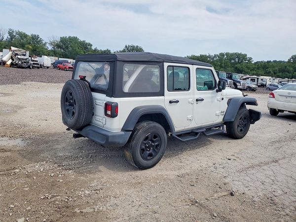 2018 JEEP WRANGLER UNLIMITED