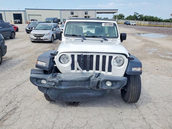 2018 JEEP WRANGLER UNLIMITED