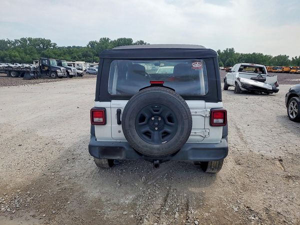 2018 JEEP WRANGLER UNLIMITED