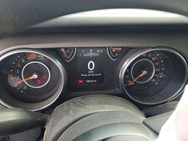 2018 JEEP WRANGLER UNLIMITED