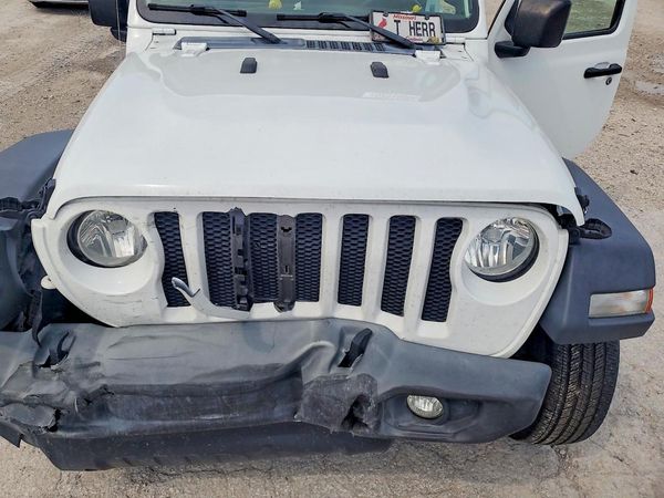 2018 JEEP WRANGLER UNLIMITED