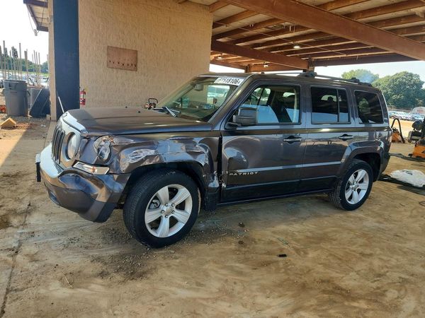 2015 JEEP PATRIOT LATITUDE FWD