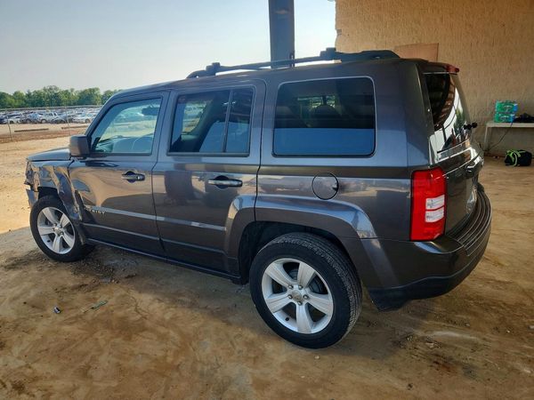 2015 JEEP PATRIOT LATITUDE FWD