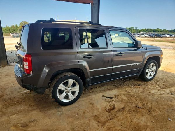 2015 JEEP PATRIOT LATITUDE FWD