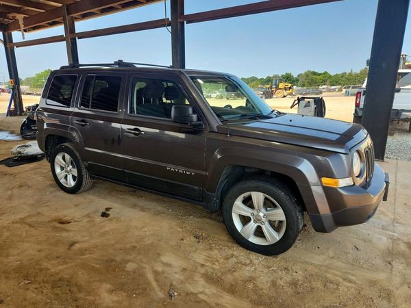 2015 JEEP PATRIOT LATITUDE FWD