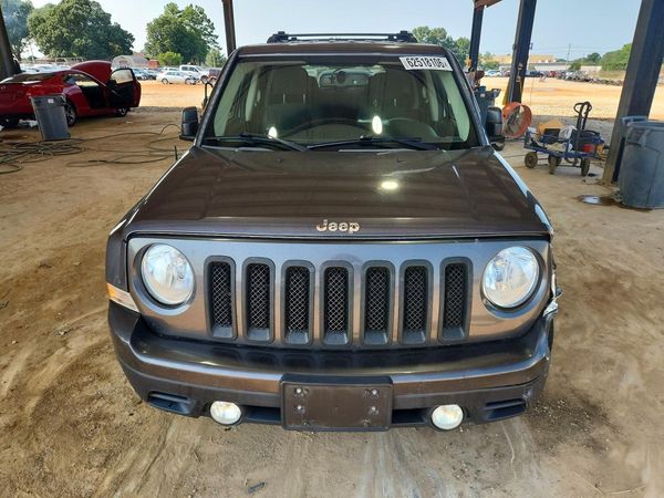 2015 JEEP PATRIOT LATITUDE FWD