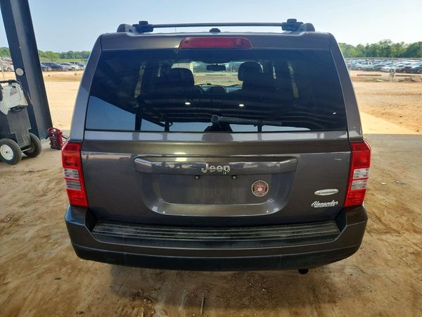 2015 JEEP PATRIOT LATITUDE FWD