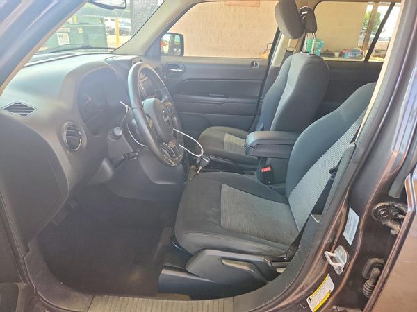 2015 JEEP PATRIOT LATITUDE FWD