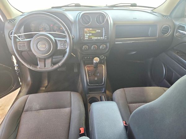 2015 JEEP PATRIOT LATITUDE FWD