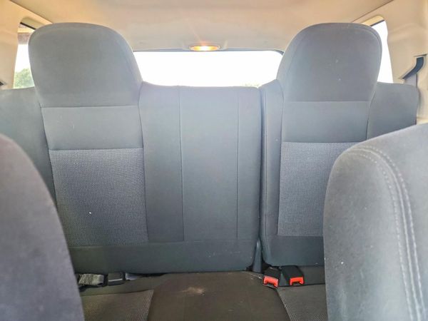 2015 JEEP PATRIOT LATITUDE FWD