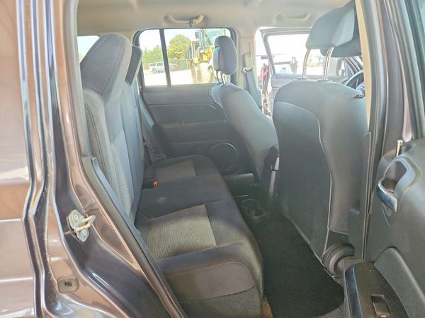2015 JEEP PATRIOT LATITUDE FWD