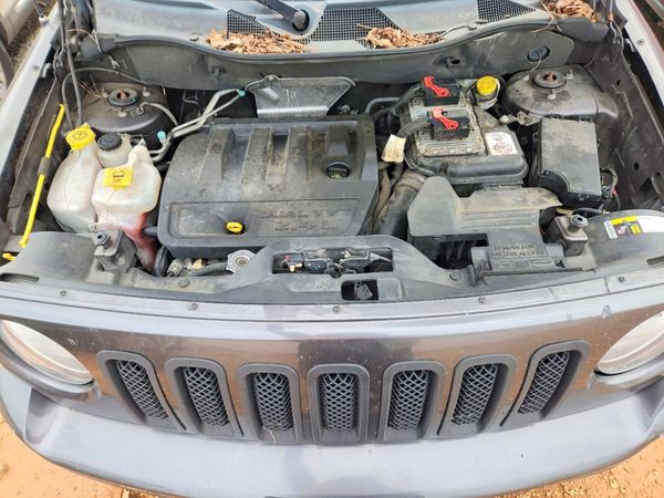 2015 JEEP PATRIOT LATITUDE FWD