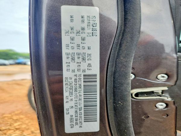 2015 JEEP PATRIOT LATITUDE FWD