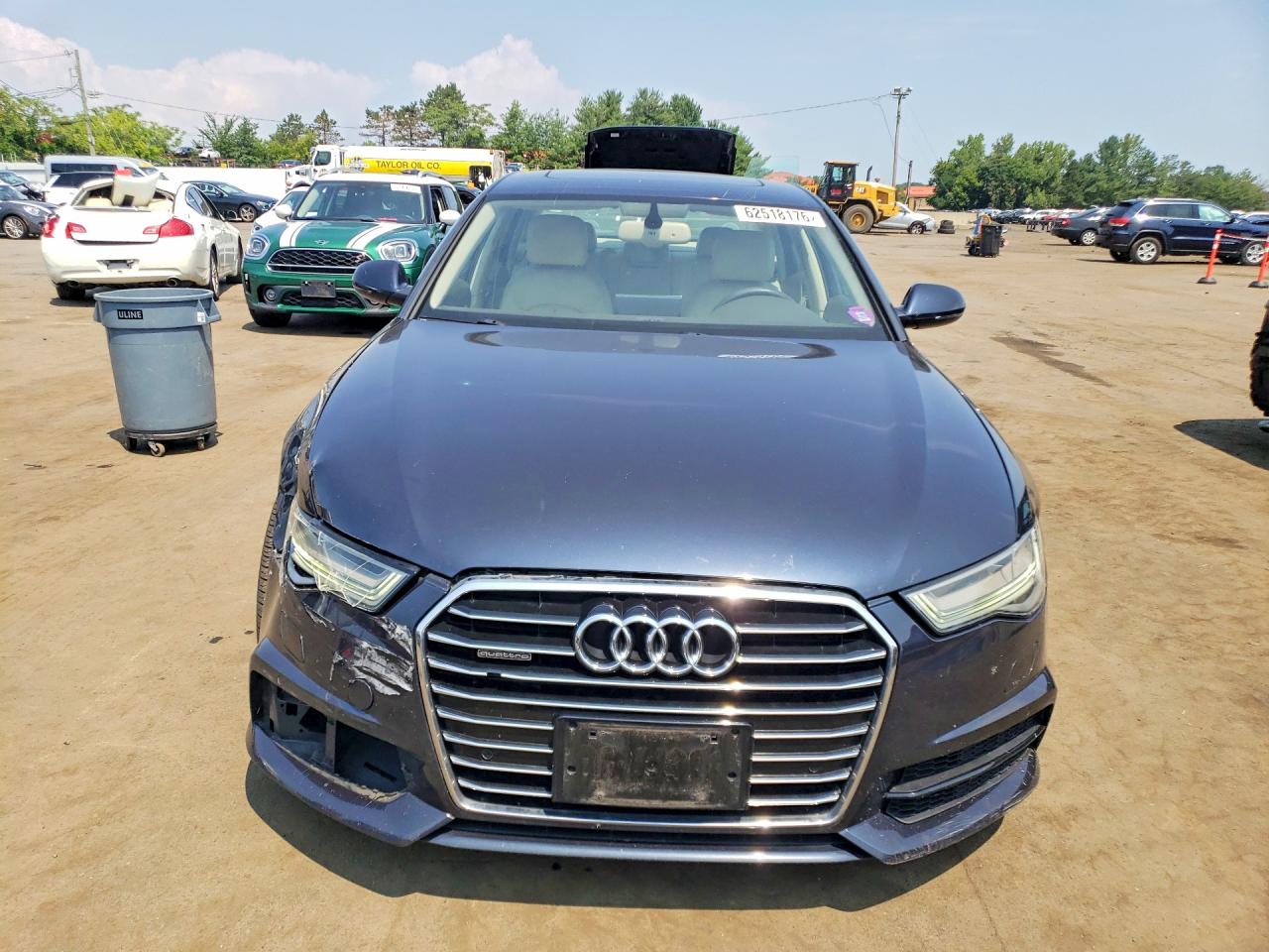 2018 AUDI A6 quattro Premium Plus