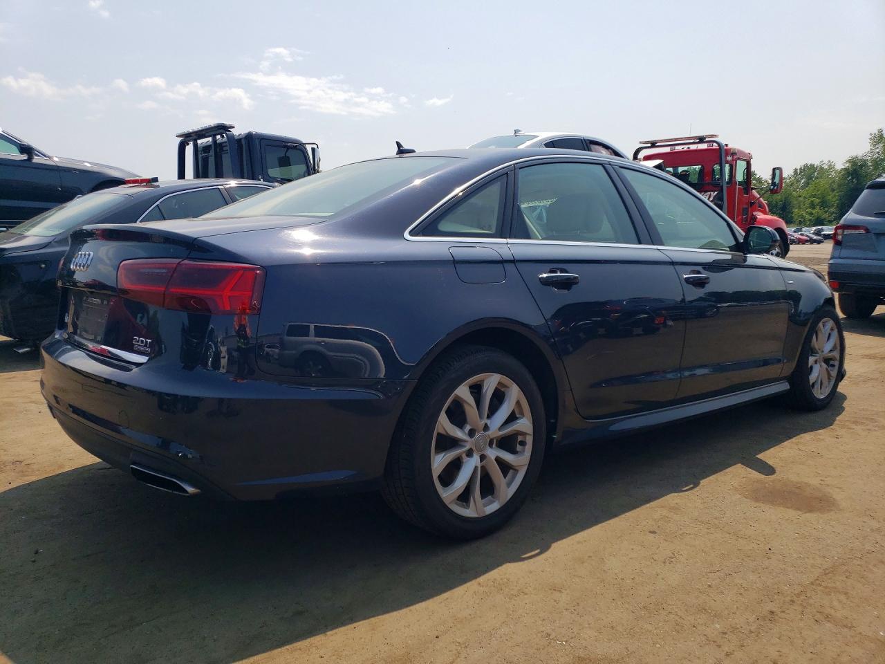2018 AUDI A6 quattro Premium Plus