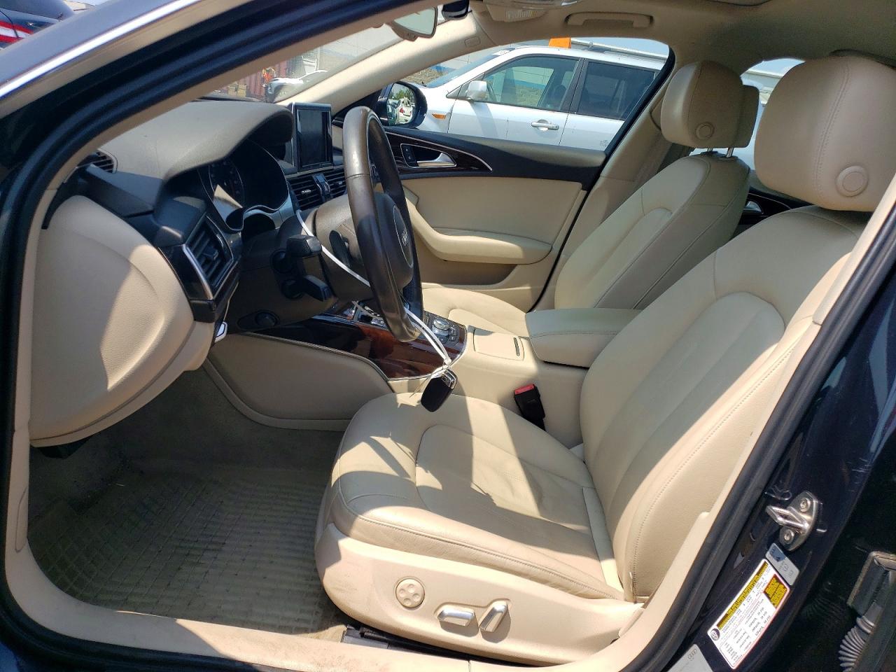 2018 AUDI A6 quattro Premium Plus
