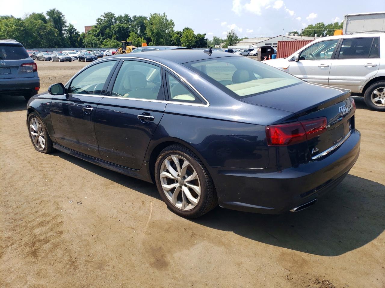2018 AUDI A6 quattro Premium Plus