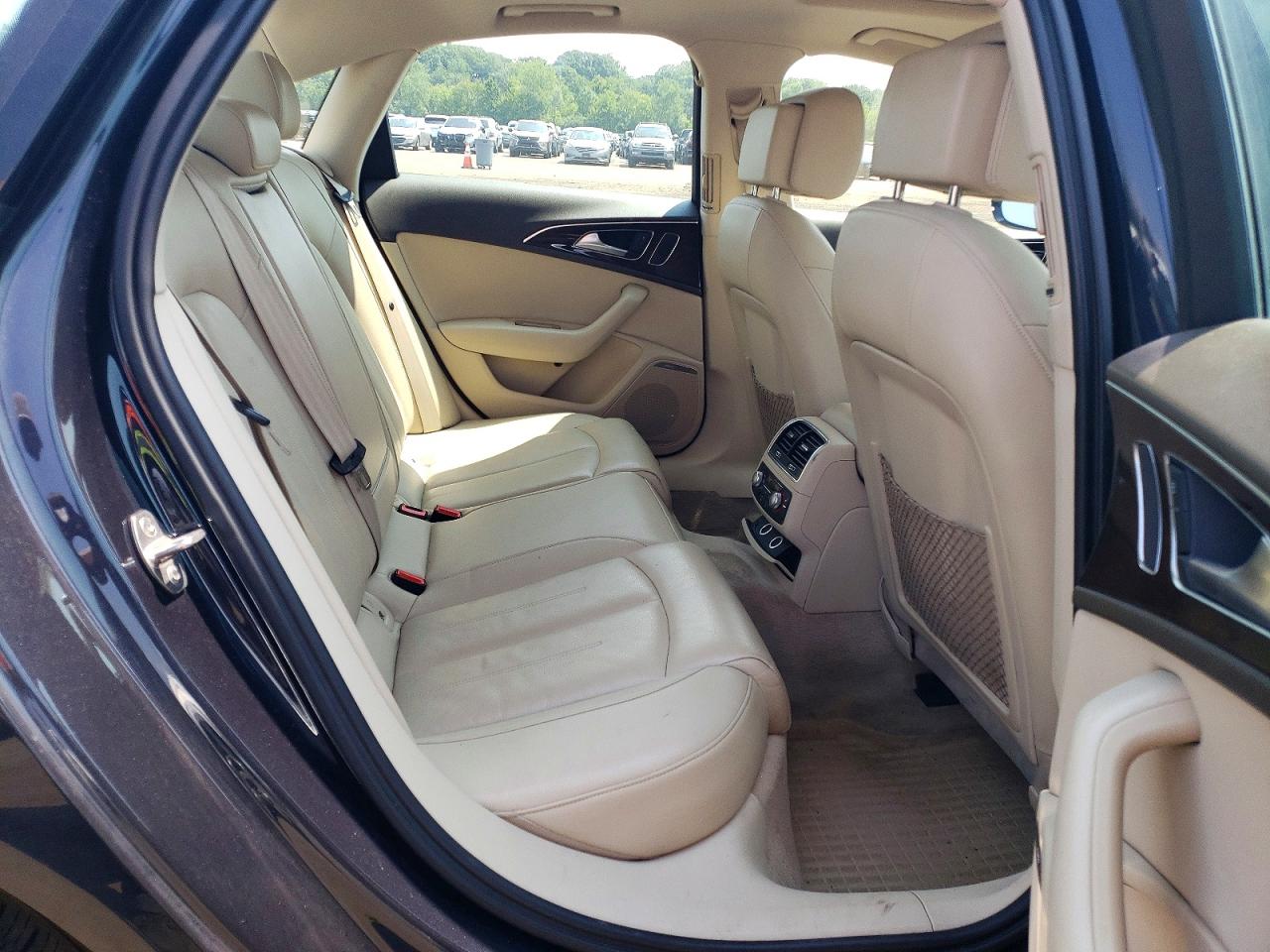 2018 AUDI A6 quattro Premium Plus