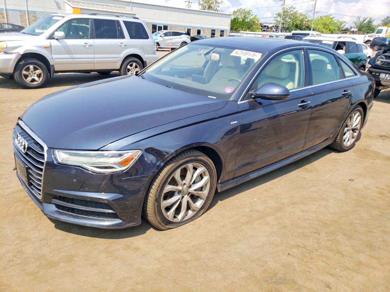 2018 AUDI A6 quattro Premium Plus
