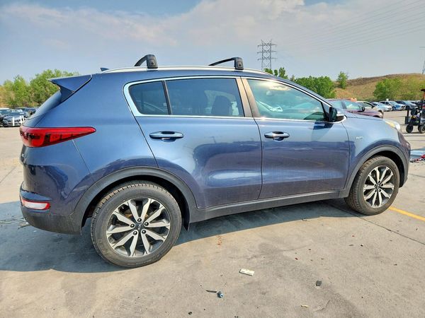 2017 KIA SPORTAGE EX