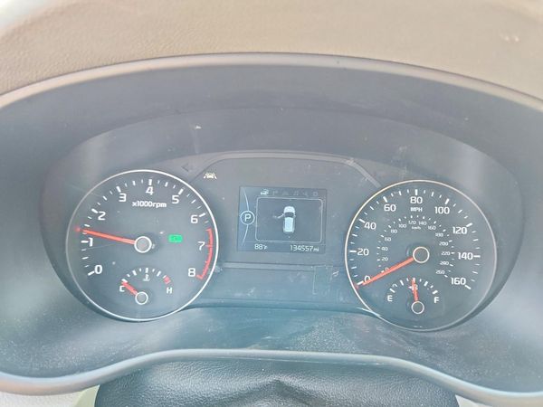 2017 KIA SPORTAGE EX